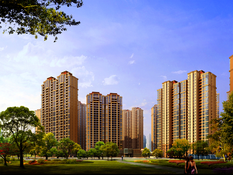 仁恒置業（成都）有限公司仁恒·濱河灣一期工程The Residence Project of Bin Hewan Phase I,Renheng Real Estate(Chengdu)Co.,Ltd.中國建設工程魯班獎（民用）.jpg